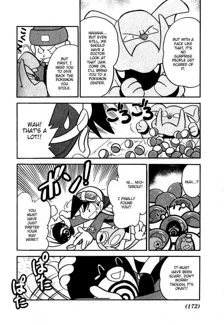 Pokemon Adventures Chapter 101 4